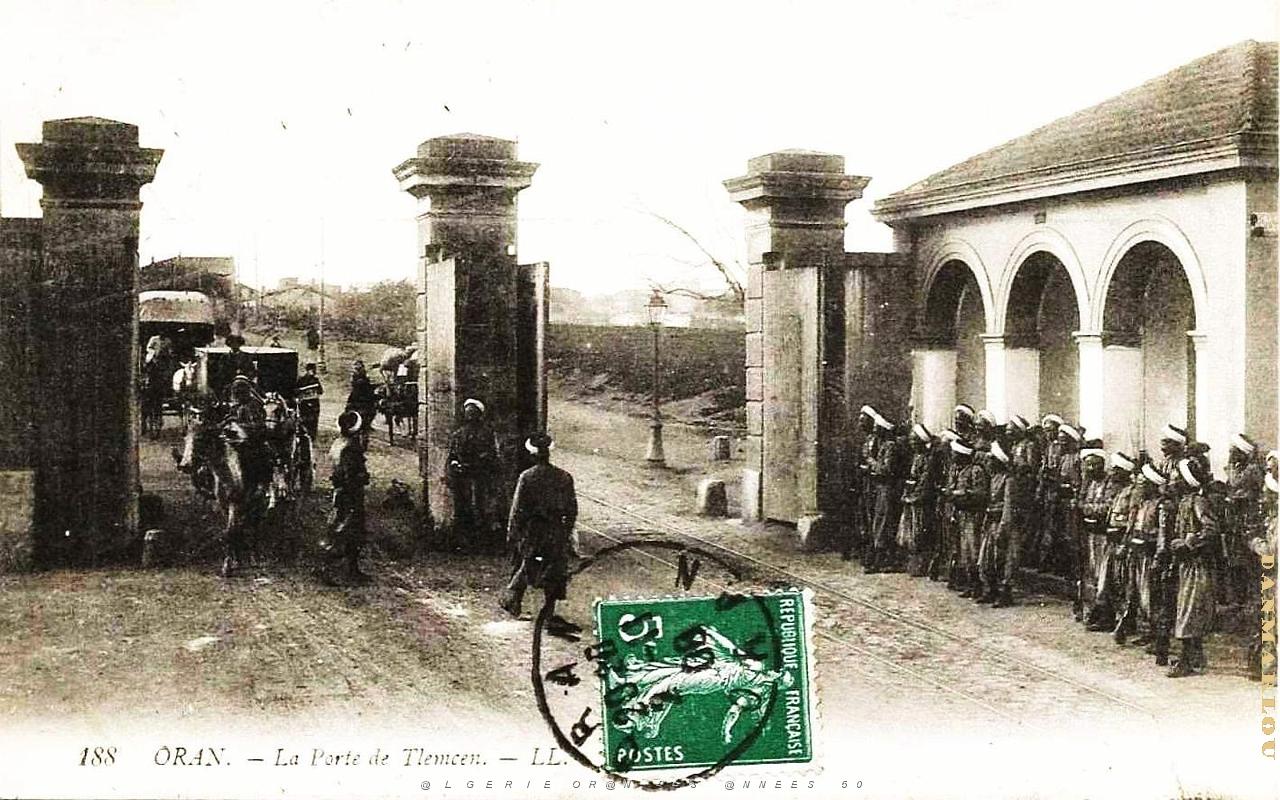 2598- Oran - Porte de Tlemcen - 1908.jpg